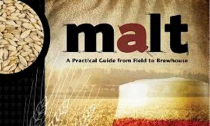 Malt boek
